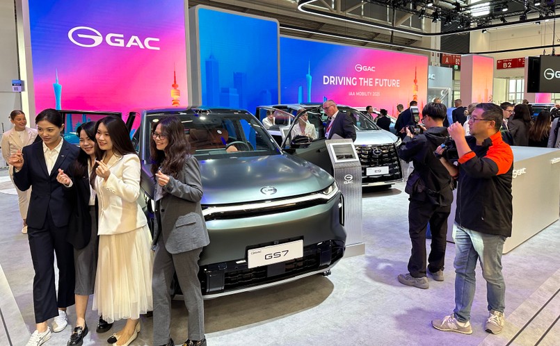 GAC w Monachium