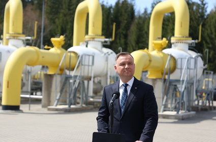 Dzięki niemu do Polski płynie gaz z Litwy. Czym jest interkonektor gazu? [MAPA]
