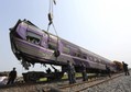 THAILAND TRAIN ACCIDENT (At least 52 people were injured in a train accident in central of Thailand)