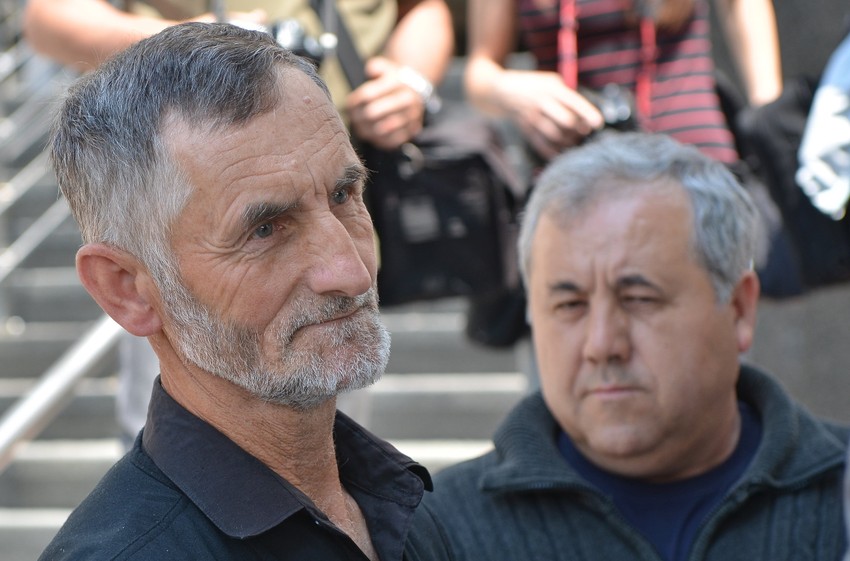 Očevi Dragana Jakovljevića i Dražena Milovanovića