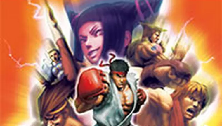 Super Street Fighter IV