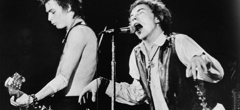 Singiel Sex Pistols sprzedany za gigantyczne pieniądze