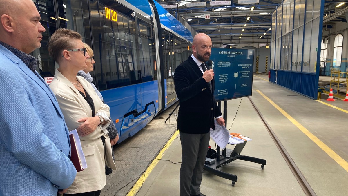 Wrocław ma nowy program tramwajowy. Pięć priorytetowych inwestycji