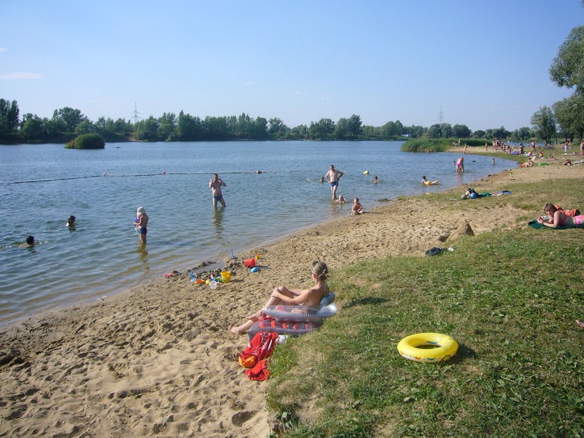 Miejsca, w których odpoczniesz nad wodą w Małopolsce