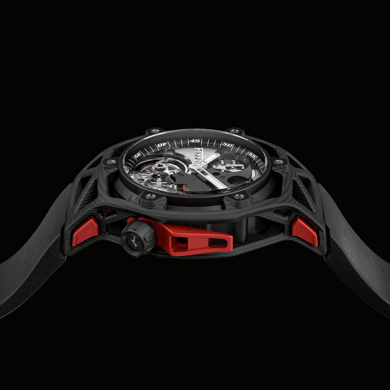 Hublot z limitowaną kolekcją Ferrari