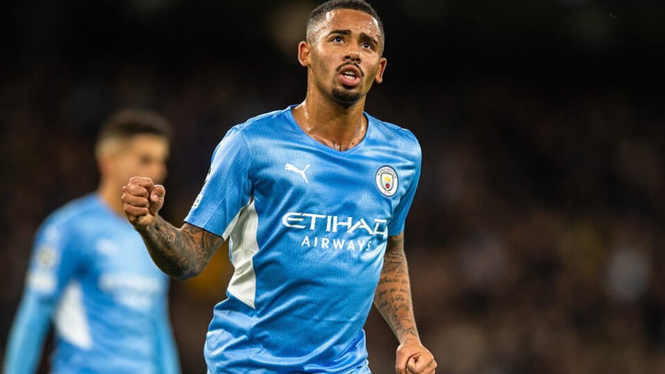 Gabriel Jesus