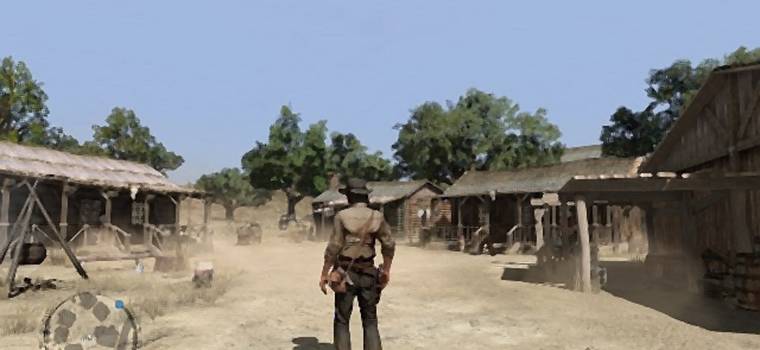 Red Dead Redemption zachwyca grafiką 4K na Xbox One X