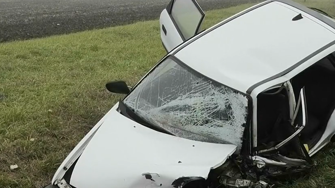 Ámokfutó sofőr miatt halt meg egy 37 éves családapa Mezőberény közelében - videó