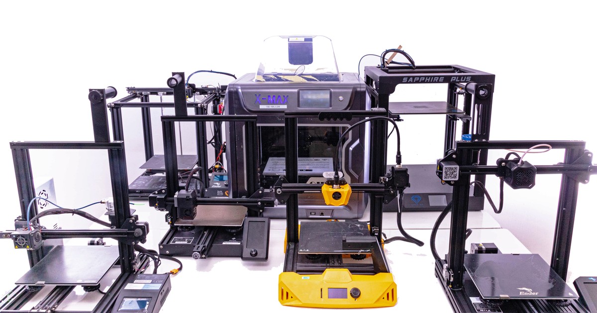 Bestenliste 3D-Drucker: Die Top 10 der FDM Drucker ab 150 Euro | TechStage