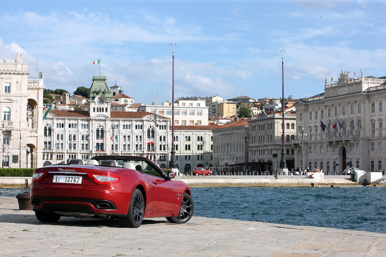 Polski importer Maserati