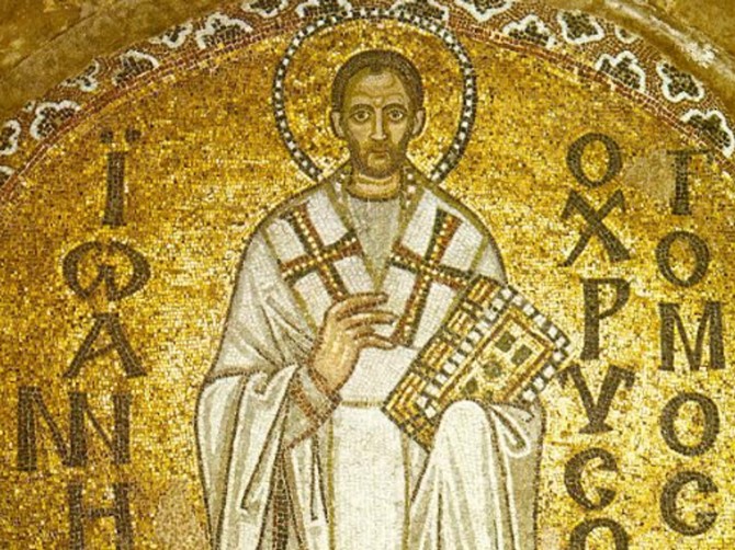Sveti Jovan Zlatousti
