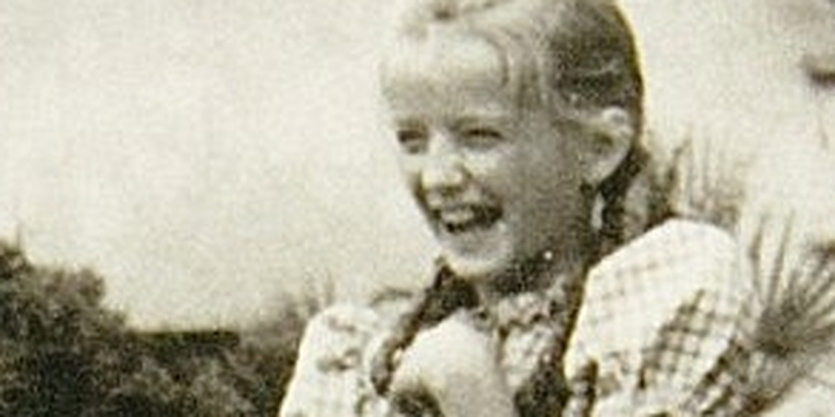 Córka Rudolfa Hoessa