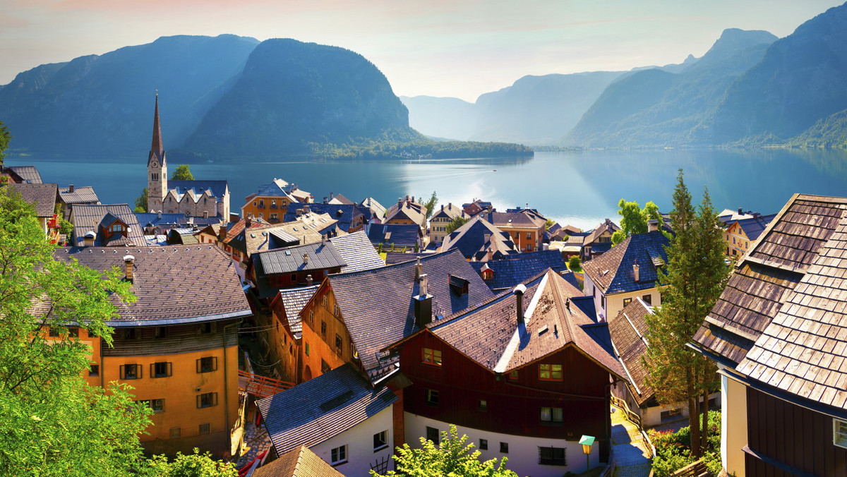 Hallstatt, Austria