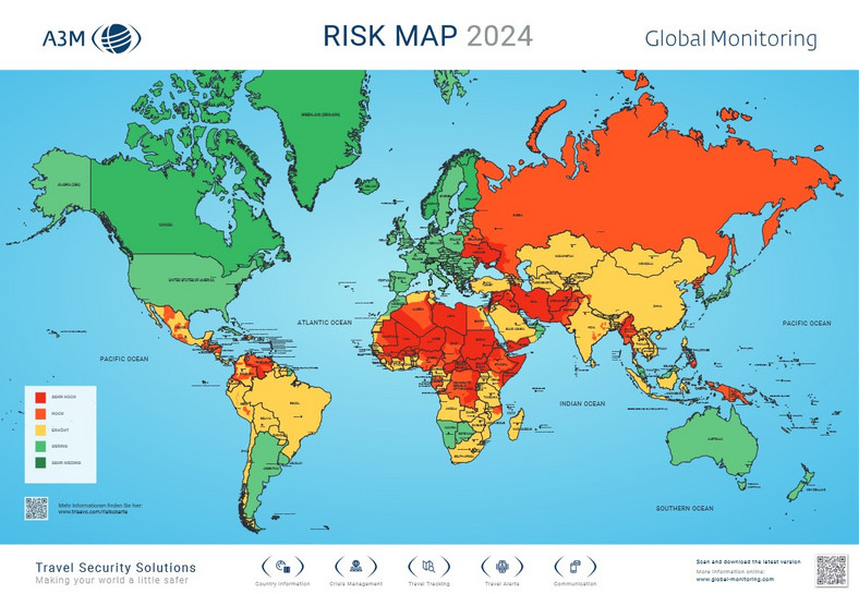 Risk map 2024