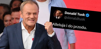 Donald Tusk podsumowuje 100 konkretów: "Niecierpliwość"