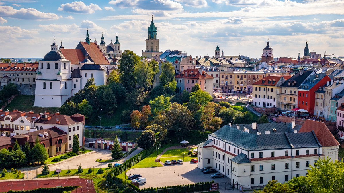 Atrakcje Lublina i okolic