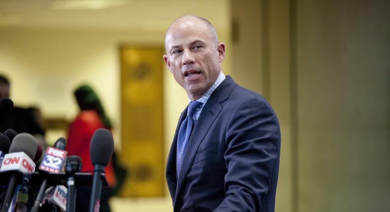 Michael Avenatti Is Convicted in Nike Extortion Trial