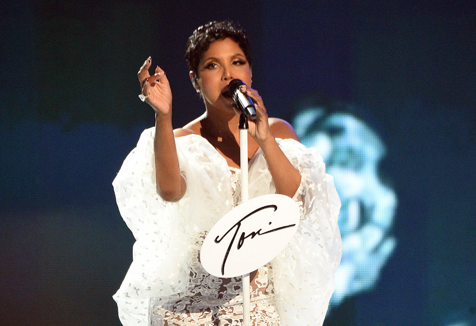 American Music Awards 2019 - Toni Braxton