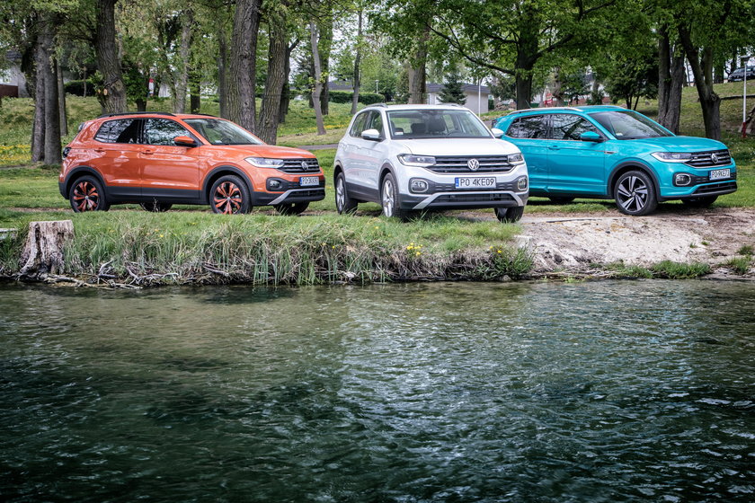 Volkswagen, T-Cross, TCross