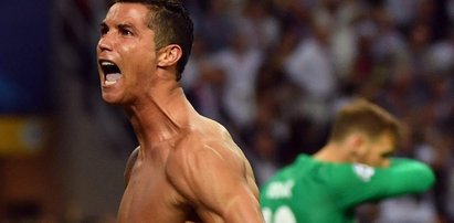 Cristiano Ronaldo inspiracją dla przemysłu porno