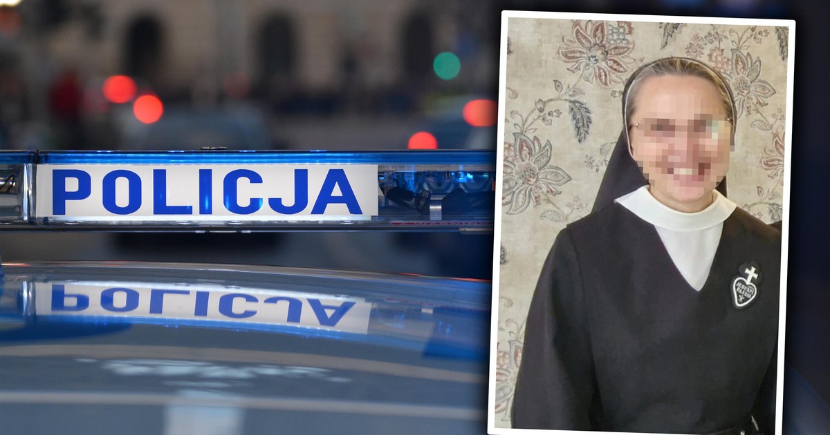 Siostra Dorota padła ofiarą oszustów. Policja i prokuratura ostrzegają