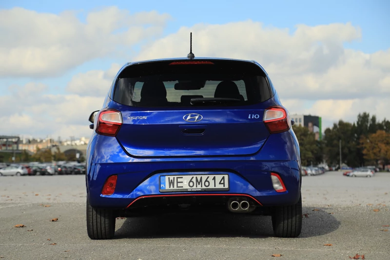 Hyundai i10 N-Line