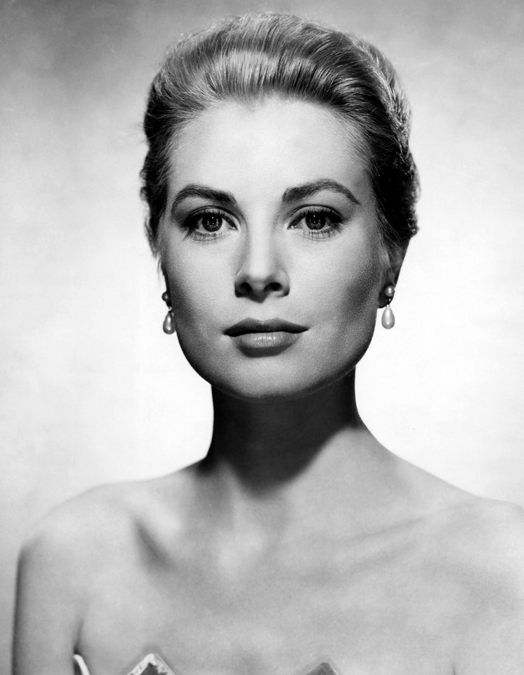 Grace Kelly, 1955