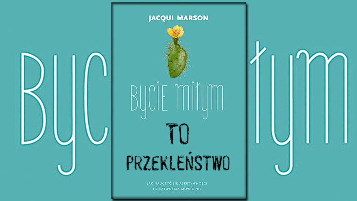 Wydawałoby się, że bycie miłym to nic złego. A jednak ci, którzy za bardzo starają się zadowolić innych, często potem czują się źle ze sobą. W obawie przed odrzuceniem, wyrzutami sumienia i dyskomfortem psychicznym odmawiają sobie prawa do wolnego czasu i niedoskonałości.