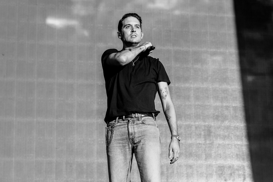 Open'er Festival 2019: G-Eazy