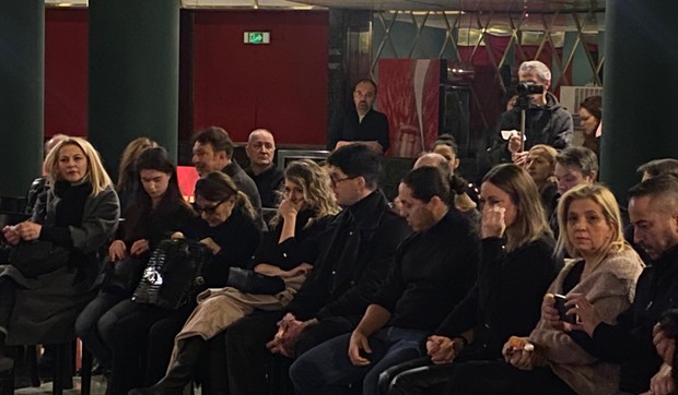 Komemoracija majci Stevana Pialea