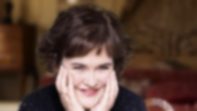 Susan Boyle: byli bardzo łaskawi dla mojej pupy