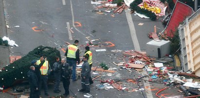 Zamach w Berlinie. Wypuścili podejrzanego o atak na jarmark