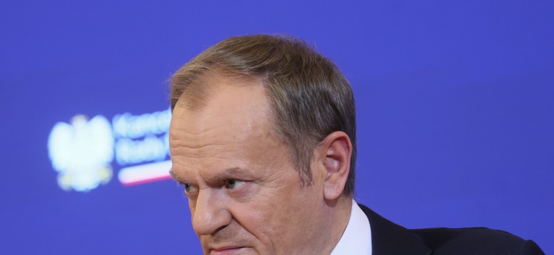 Ostatnie orędzie w tym roku. Donald Tusk pozwolił sobie na zgryźliwy komentarz