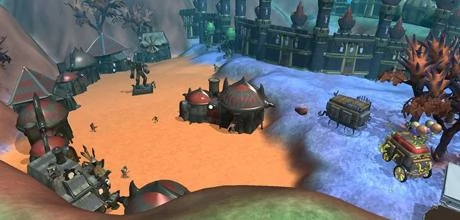 Screen z gry "SPORE: Galactic Adventures" (Kosmiczne przygody)