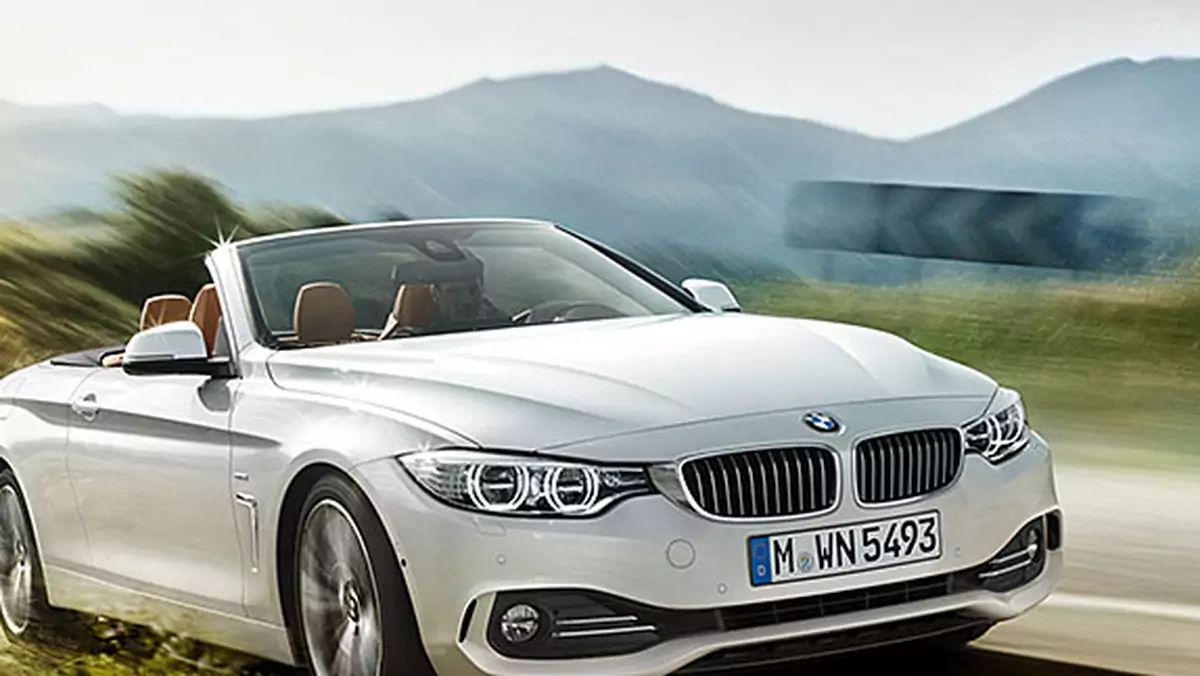 BMW 4 Convertible