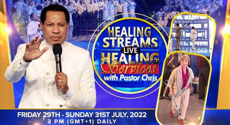 #HealingStreams: Participants expect great miracles as world’s largest ever Healing Crusade with Pastor Chris begins today