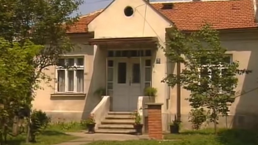 Scena iz serije "Srećni ljudi"