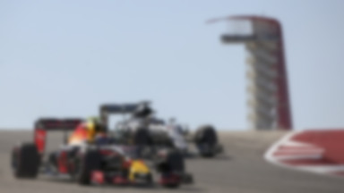 GP USA: kierowcy Red Bulla najlepsi w trzecim treningu