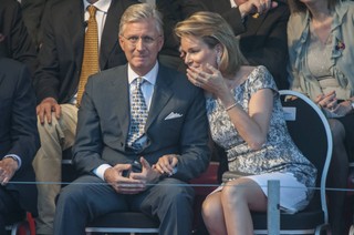 Belgia ma nowego króla - Filipa