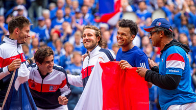 Puchar Davisa: w finale Francja zagra z Belgią