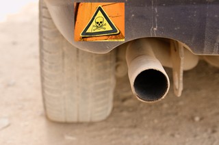 Polska pozwana do TSUE!  Poszło o niedozwolony poziom dwutlenku azotu w powietrzu