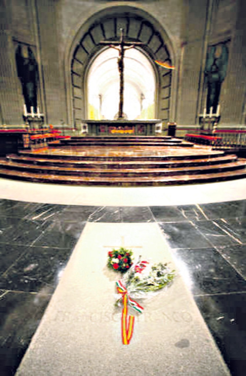 Grob Fransiska Franka