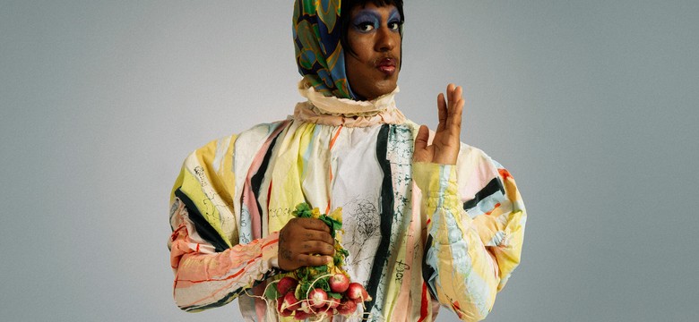 Mykki Blanco prezentuje kolejny zwiastun krążka "Stay Close To Music"