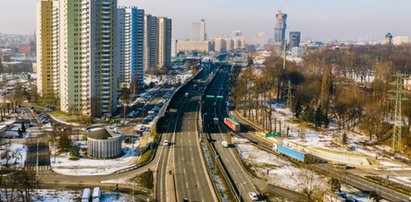 Estakada zlikwiduje korki. Będzie przebudowa al. Roździeńskiego