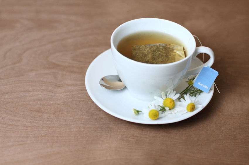 čaj od kamilice za gorušicu, grčeve...
