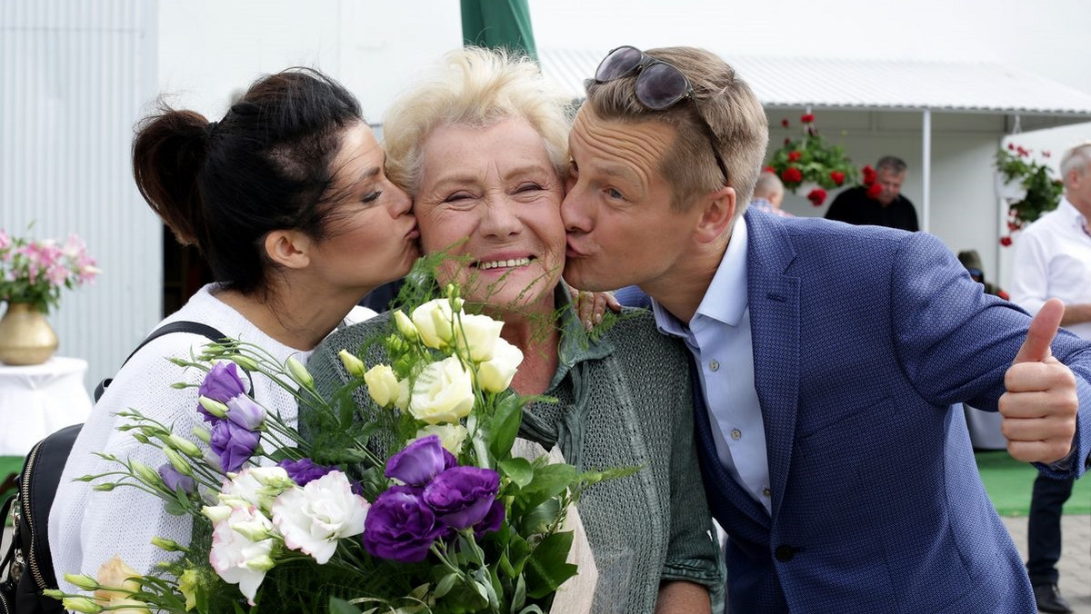 Teresas Lipowska kończy 80 lat