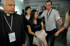 Chrześcijanie z Syrii w Polsce. Przyjęły ich rodziny katolickie i protestanckie