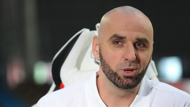 Marcin Gortat nie przestaje docinać Paulo Sousie