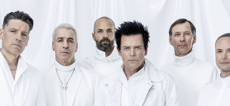 Rammstein wraca do Polski. Zagra na Stadionie Śląskim w Chorzowie
