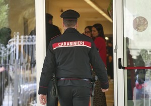 Ilustracija: karabinjeri